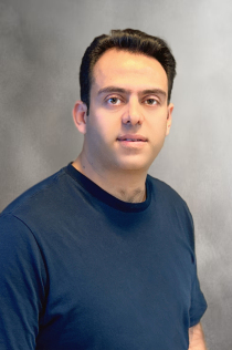 Yasser Mansouri, Ph.D